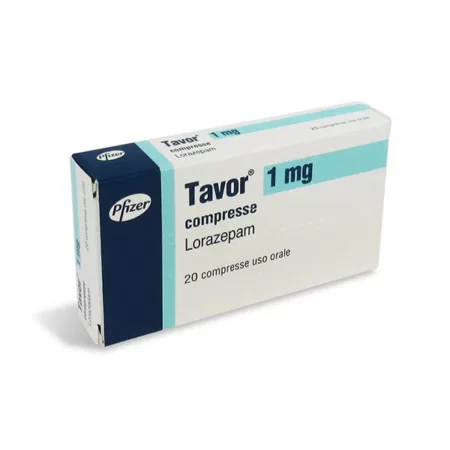 Tavor Lorazepam 1 mg
