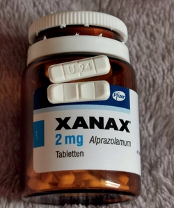 Alprazolam Xanax 2mg