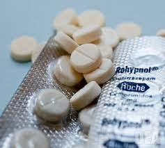 Rohypnol – 10 Tabletten (1 mg elk) – Hoogwaardige Farmaceutische Kwaliteit