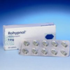 Rohypnol – 25 Tabletten (1 mg elk) – Hoogwaardige Farmaceutische Kwaliteit